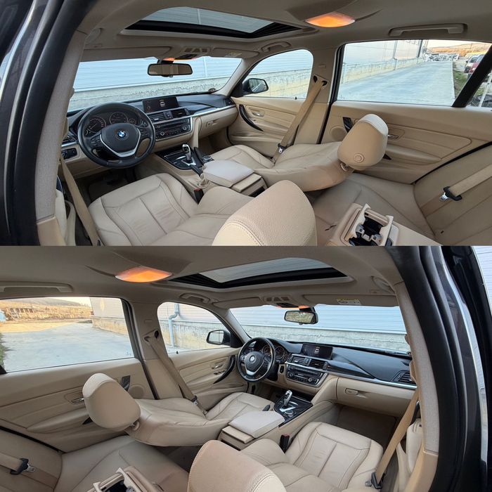 BMW 3 Series 2013 — imagine 5