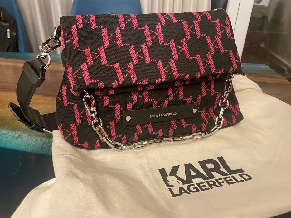 Чанта Karl Lagerfeld