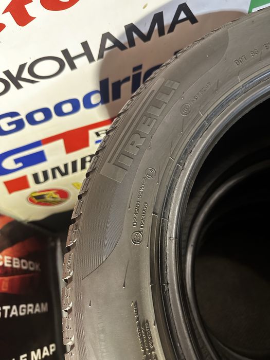 235/55 R17 103V XL - Pirelli Sottozero 3 M+S Oferta