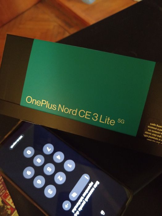 Vând telefon one plus Nord  ce 3 lite