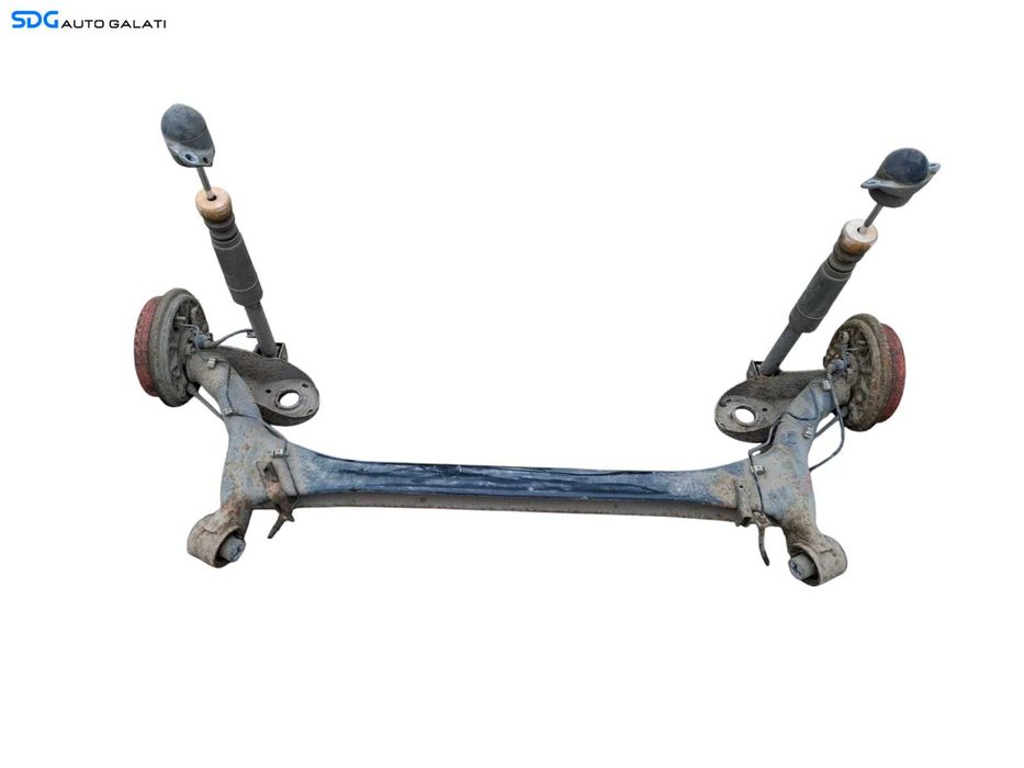 Punte Spate cu Fuzeta Fuzete Seat Ibiza 6J 2009 - 2014 [LC0036]
