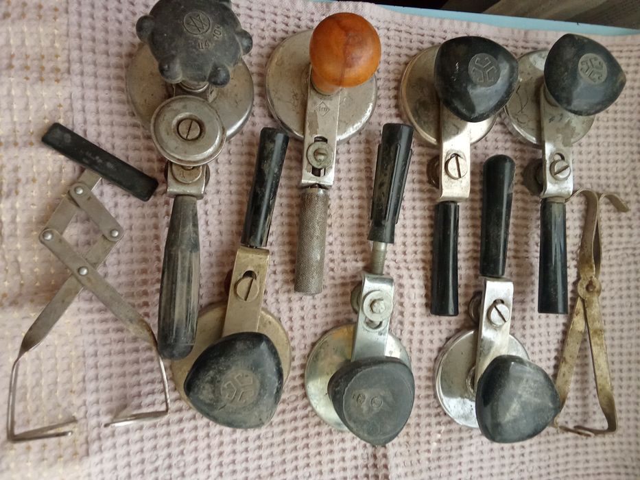 Ключи для консервации