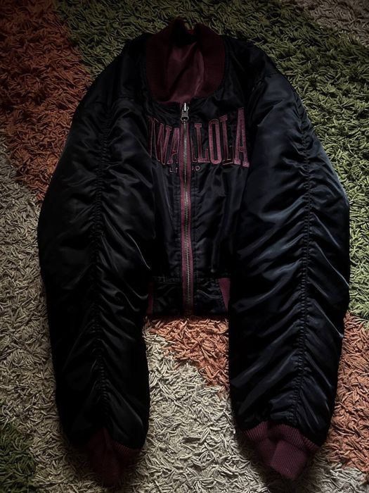 (ORIGINAL) mowalola tyson bomber "nettspend"