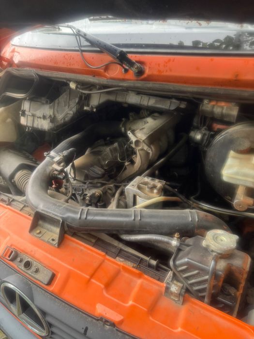 Mercedes Sprinter 312D 2.9