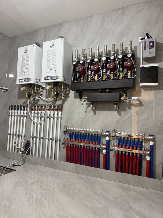 Сантехник и електирикc