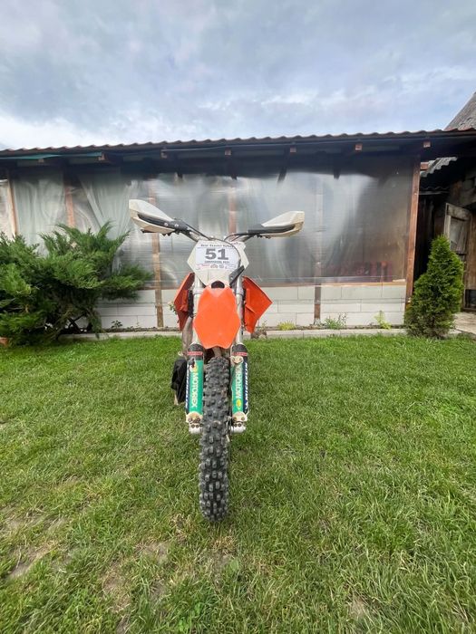 KTM  85sx  2012  30 le