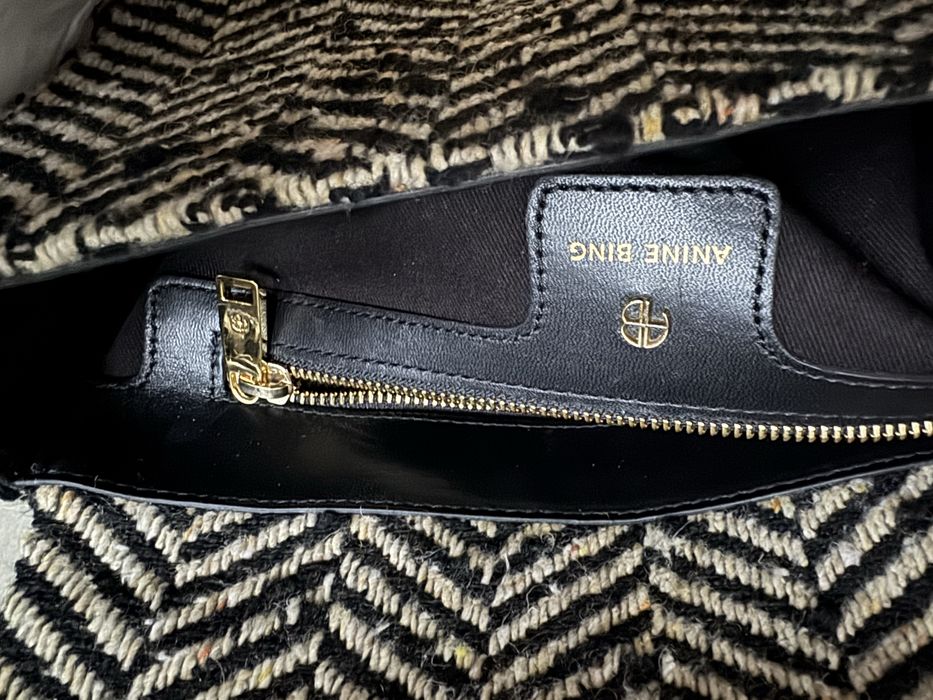 ANINE BING чанта с дръжка