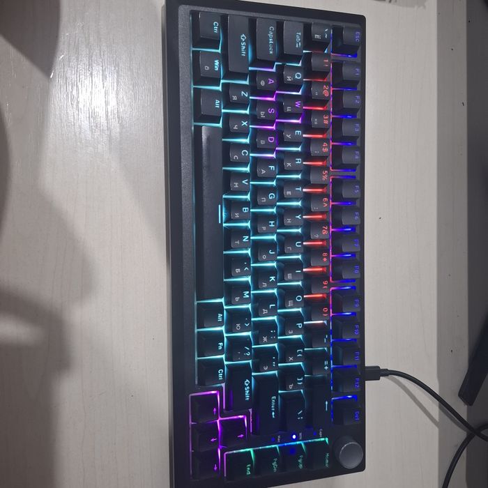 Клавиатура k-obe k75