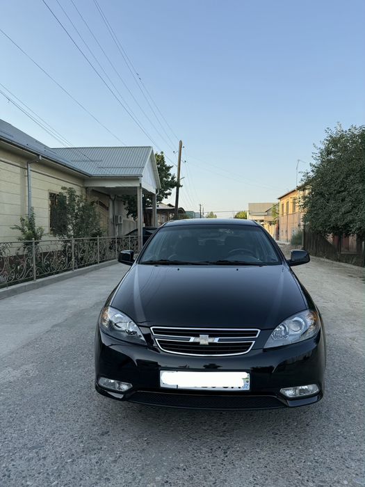 Lacetti-Jentra [Gentra] avtomat 2023