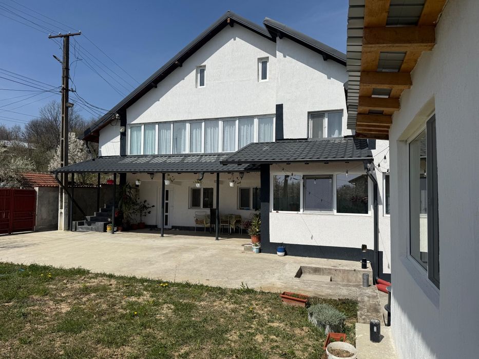 Casa com Babana la 15min de Pitesti