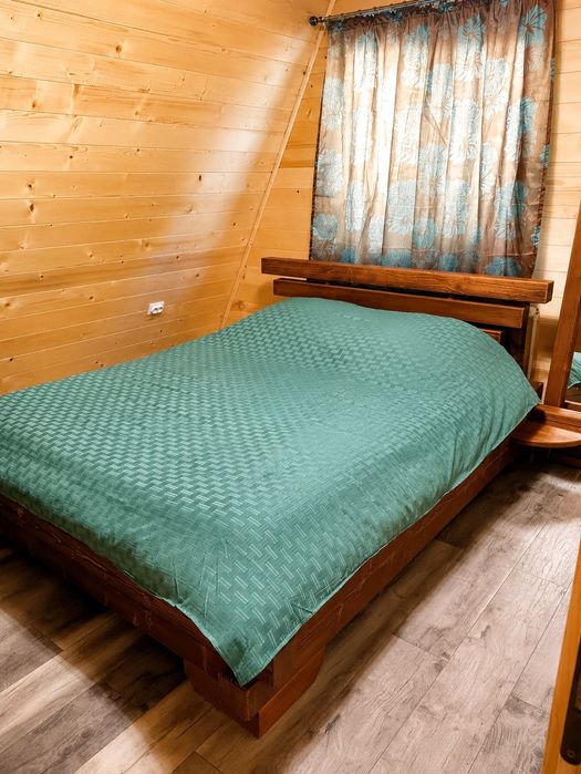 Cabana A-Frame Vidra Cascada de Închiriat