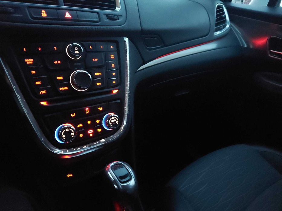 vand opel mokka 2015 diesel, cutie automata