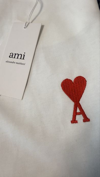Ami Paris мъжки къси панталони- S;M