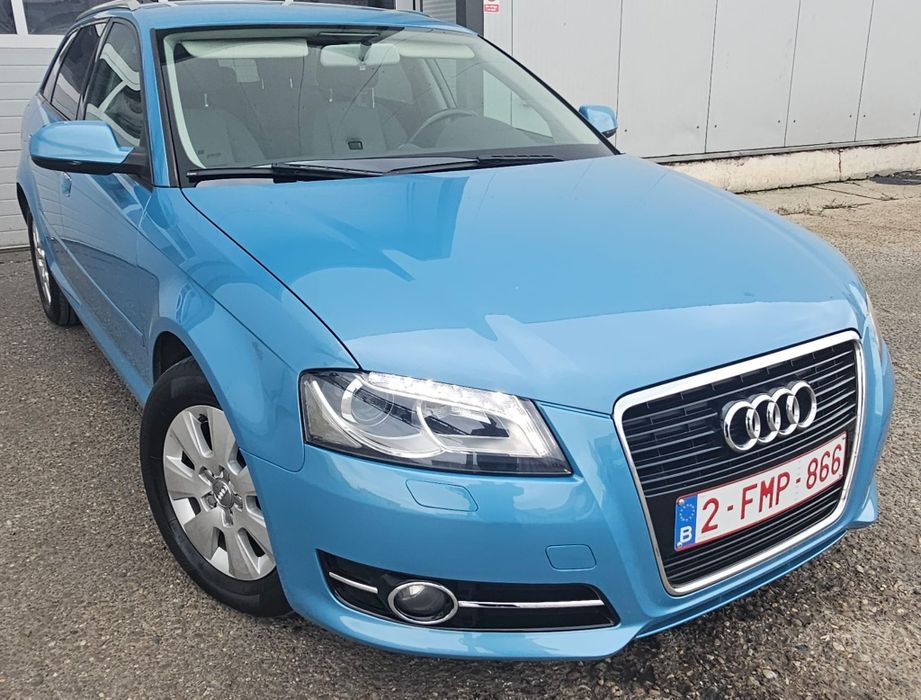 Audi A3 Diesel Euro 5
