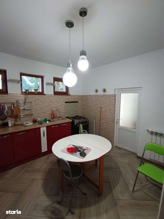 Casa in Vernesti , P+1,  147 mp, teren 1000 mp, Vernesti - Buzău