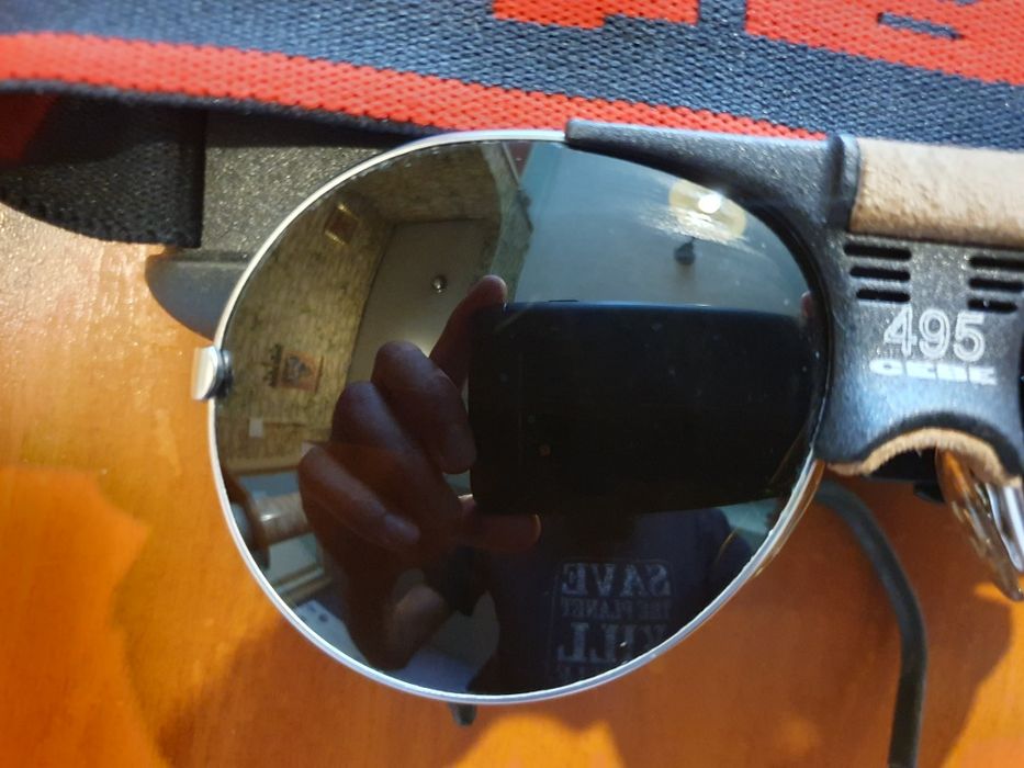Ochelari de soare Cebe 495 Walter Cecchinel Cebe 4000 impecabili