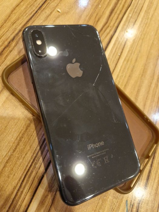 iPhone XS 256GB продажа