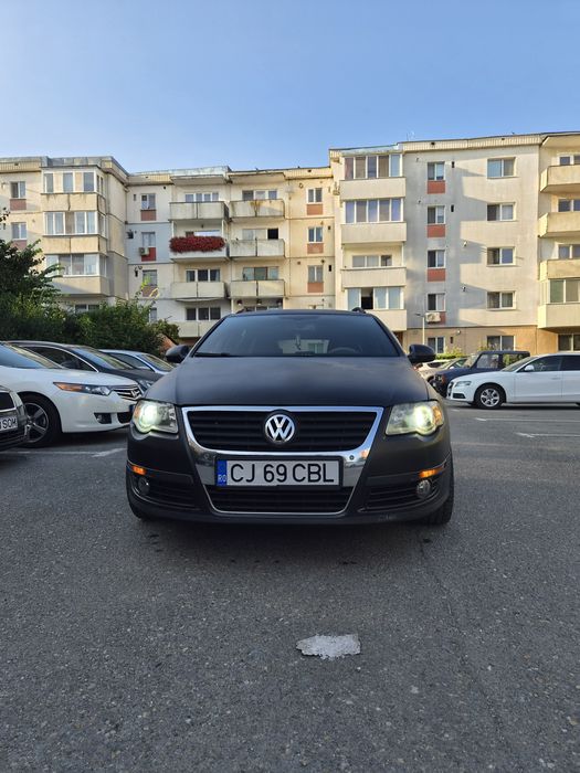 Vand Passat b6 2.0 Bmp