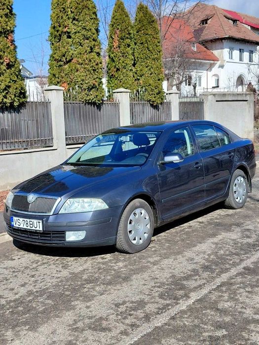 Vand autoturism Skoda Octavia 2
