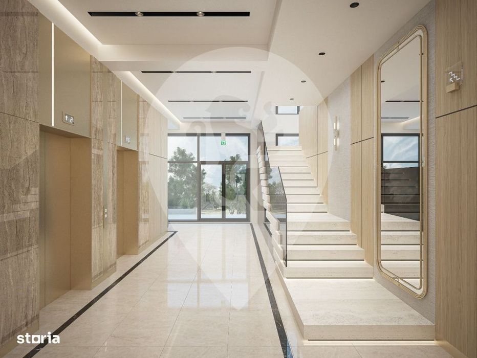 Carpathia Residence- Apartament 2 camere- Open-Space