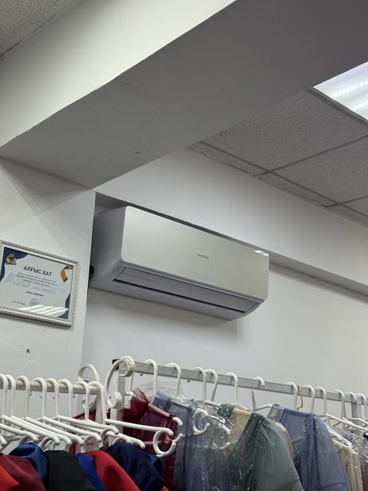 Кондиционер Almacom Gold ACH-18G (до 55 м²)