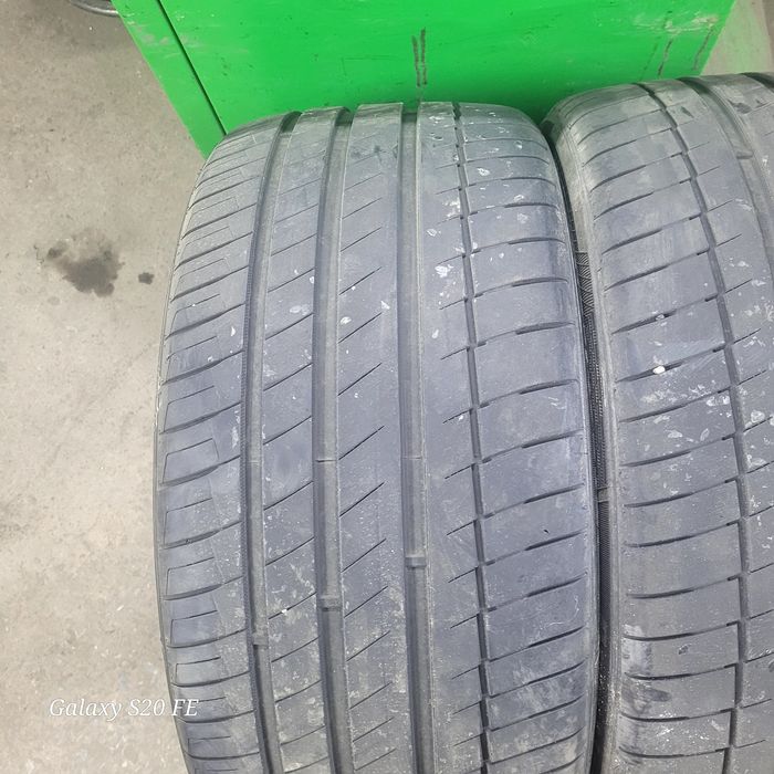 275/35/20 Kapsen