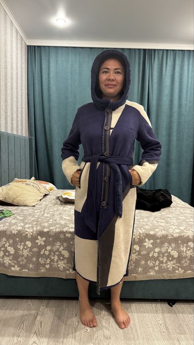 продам дубленку вдухсторонюю