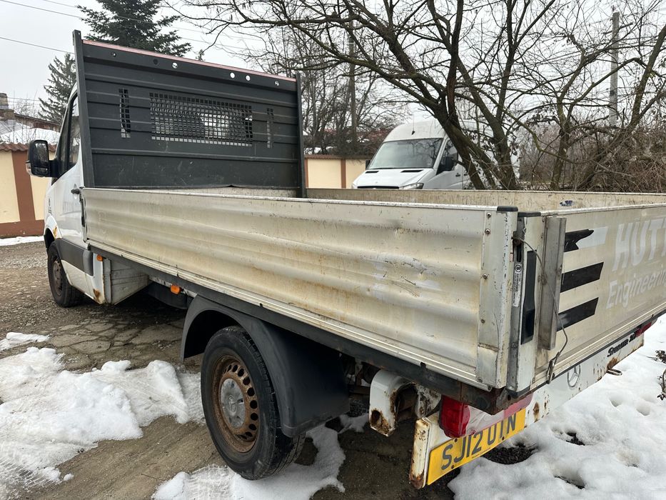 Mercedes Sprinter 2012 2,2cdi Euro 5 cod 651 volan dreapta