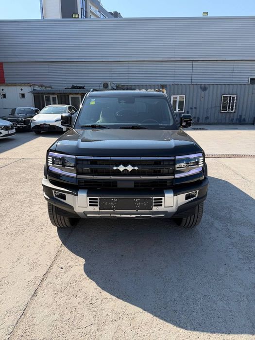 BYD Leopard  Titanium 2025. Offroad ga zo'r varyant. Li 7 o'rnigaxam.