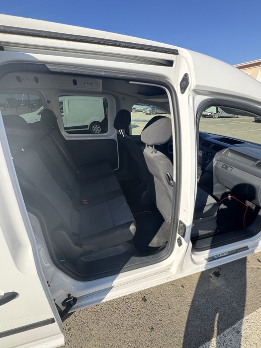 VOLKSWAGEN Caddy 2020 — imagine 5