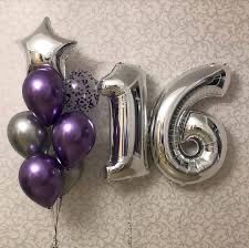 Гелиевые и воздушные шары