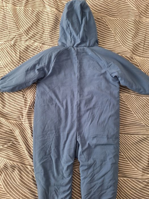 Зимен космонавт за момче 86/92