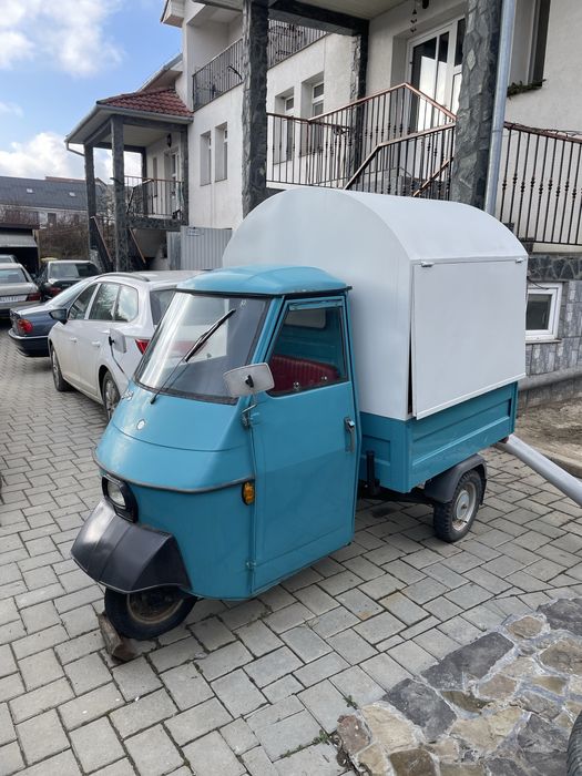 Piaggio ape 1980