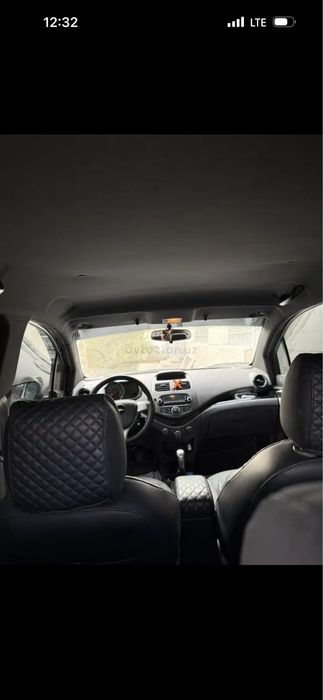 Spark 2021 optima+ Mexanika