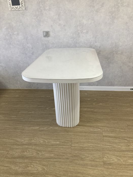 Стол кухонный -стильный дизайн 120*70