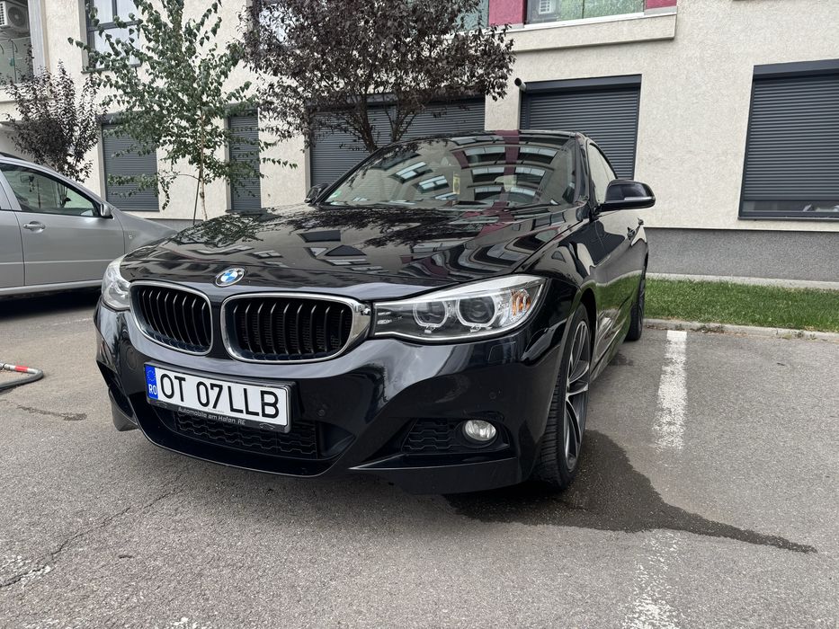 Bmw 318d GT M  Pachet