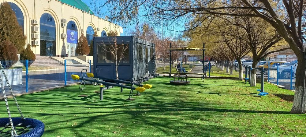 Контейнер Кантенер