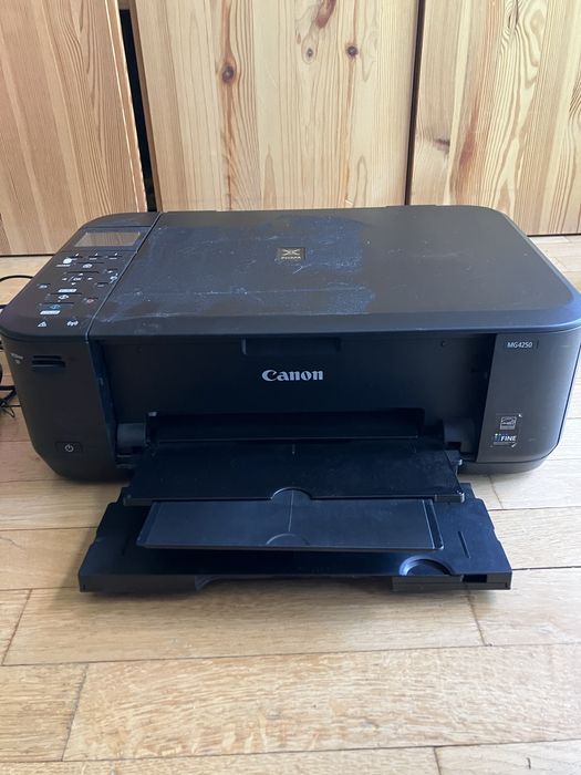 Imprimantă Inkjet Canon Pixma MG4250
