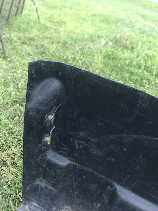 Пластмасово корито/леген и гуми джанти