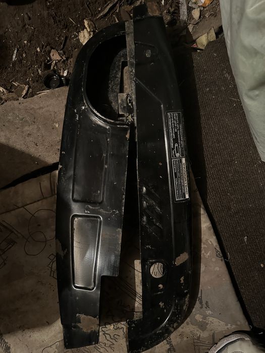 Защита для альфы