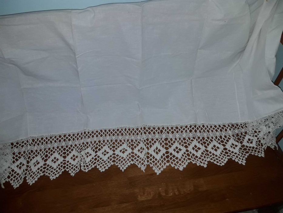 винтажные вязанные изделия