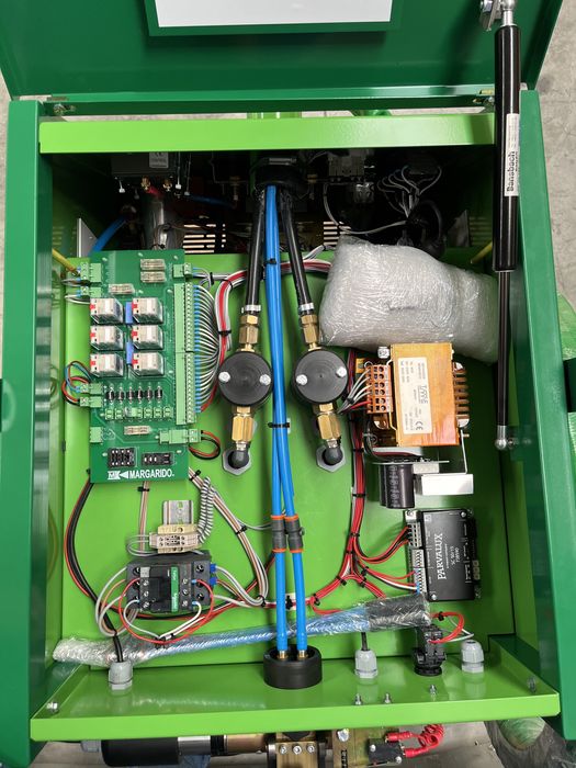 Pistol de metalizare MARGARIDO M 45 - Nou