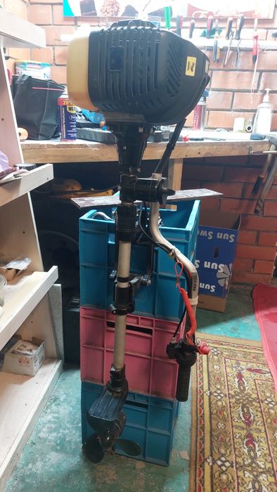 Лодочьный мотор SEA PRO3.5