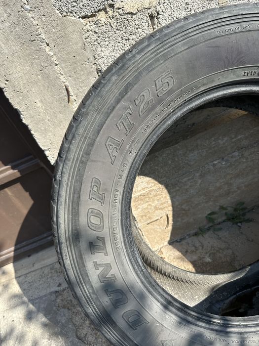 Dunlop 285/60r18
