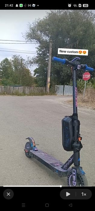 Vând kukirin s1 max