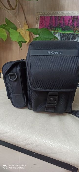 Сумка для фотоаппарата Sony