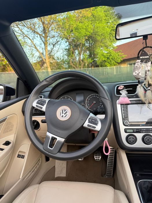 VOLKSWAGEN Eos 2009 — imagine 5