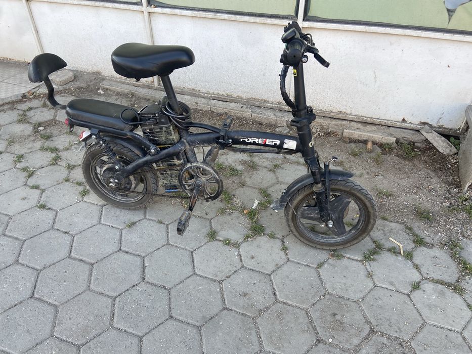 Электровелосипед