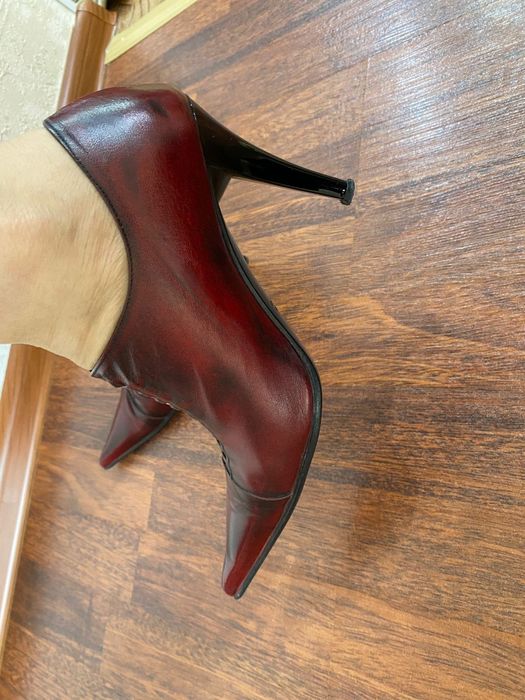 Мода стиль   Туфли  модельные бренд Giovanni Glusti