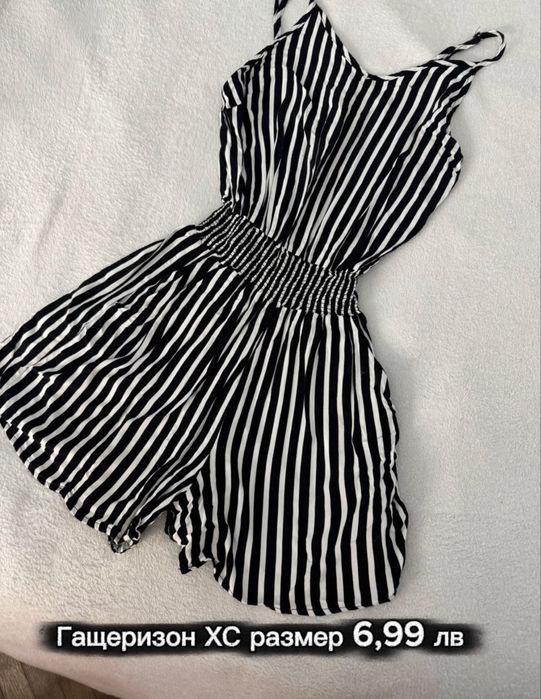 Рокля/гащеризон размери ХС, С, М